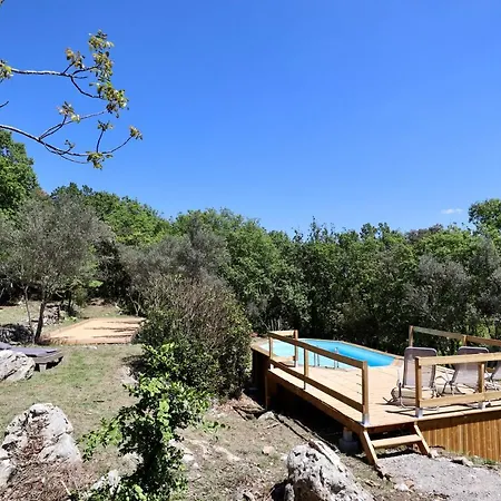 Des Rouquets - Avec Piscine Et Jardin Holiday home Anduze